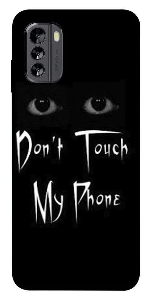 Чохол Don't Touch для Nokia G60