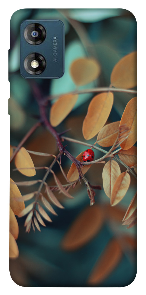 

Чохол Божа корівка для Motorola Moto E13 1554116