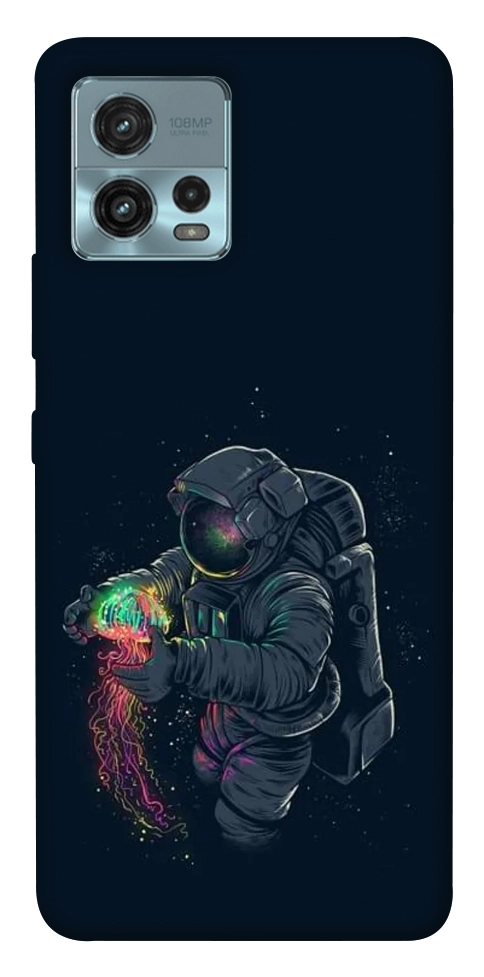 Чехол Walk in space для Motorola Moto G72