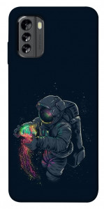 Чехол Walk in space для Nokia G60