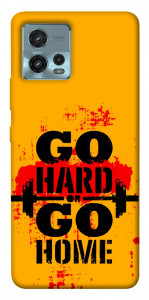 Чохол Go hard для Motorola Moto G72