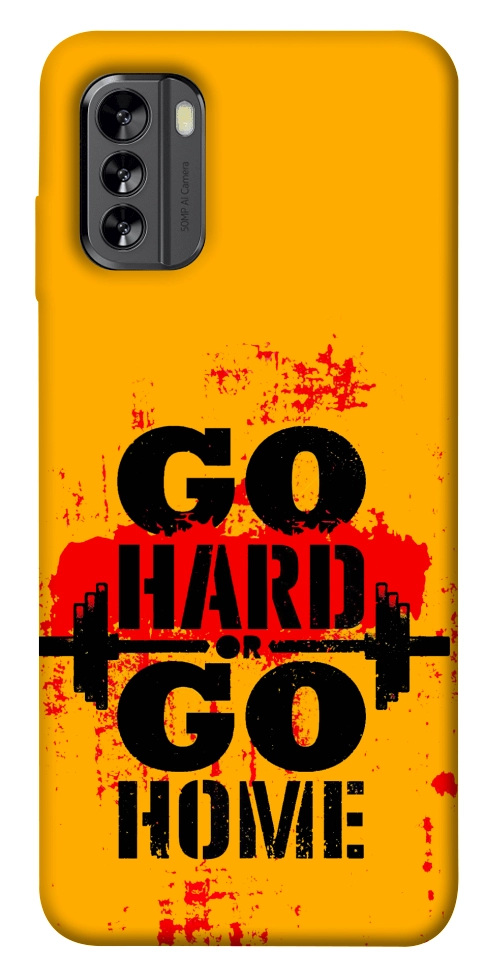 Чохол Go hard для Nokia G60