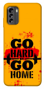 Чехол Go hard для Nokia G60