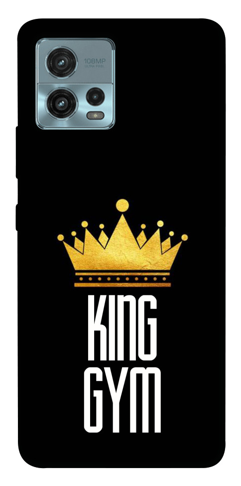 

Чохол King gym для Motorola Moto G72 1554323