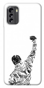 Чохол Rocky man для Nokia G60