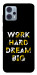 Чохол Work hard для Motorola Moto G23