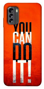 Чехол You can do it для Nokia G60