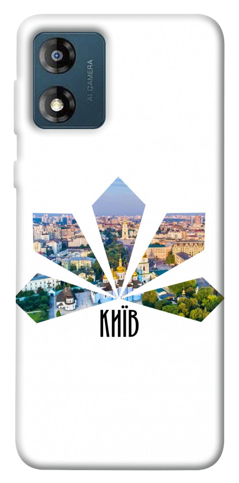 

Чохол Київ каштани для Motorola Moto E13 1554411