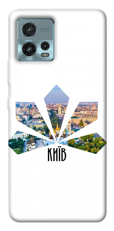 

Чехол Київ каштани для Motorola Moto G72 1554413