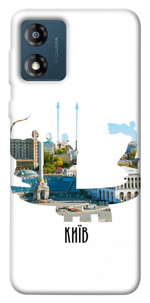 

Чохол Київ пам'ятник для Motorola Moto E13 1554416