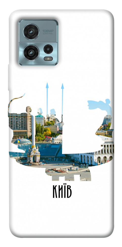 

Чехол Київ пам'ятник для Motorola Moto G72 1554418