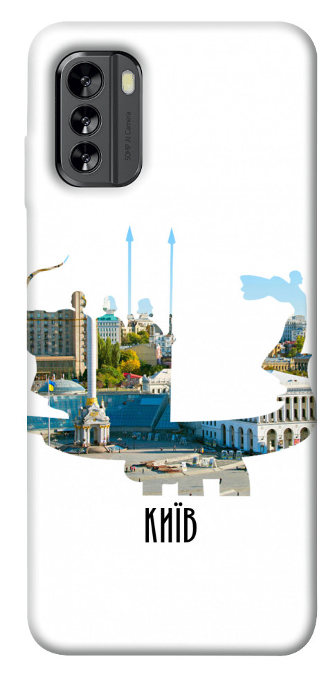

Чехол Київ пам'ятник для Nokia G60 1554419