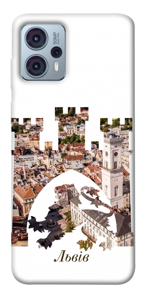 

Чехол Львів для Motorola Moto G23 1554432