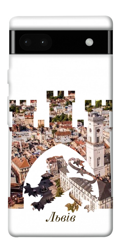 

Чохол Львів для Google Pixel 6A 1554435