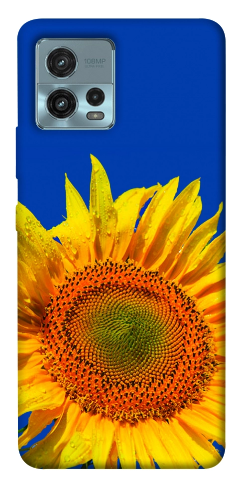 Чехол Sunflower для Motorola Moto G72