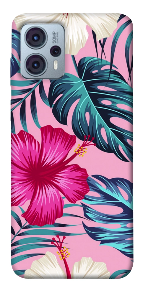 Чохол Flower power для Motorola Moto G23