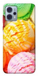 Чохол Ice cream для Motorola Moto G23