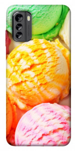 Чохол Ice cream для Nokia G60