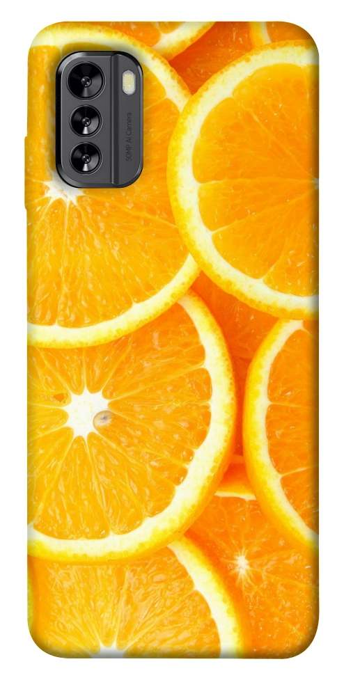 Чохол Orange mood для Nokia G60