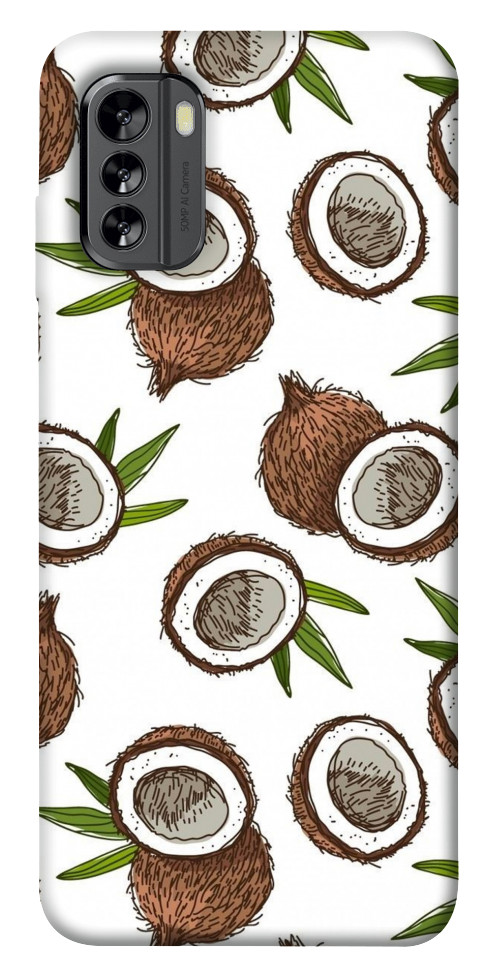 

Чехол Coconut mood для Nokia G60 1554619