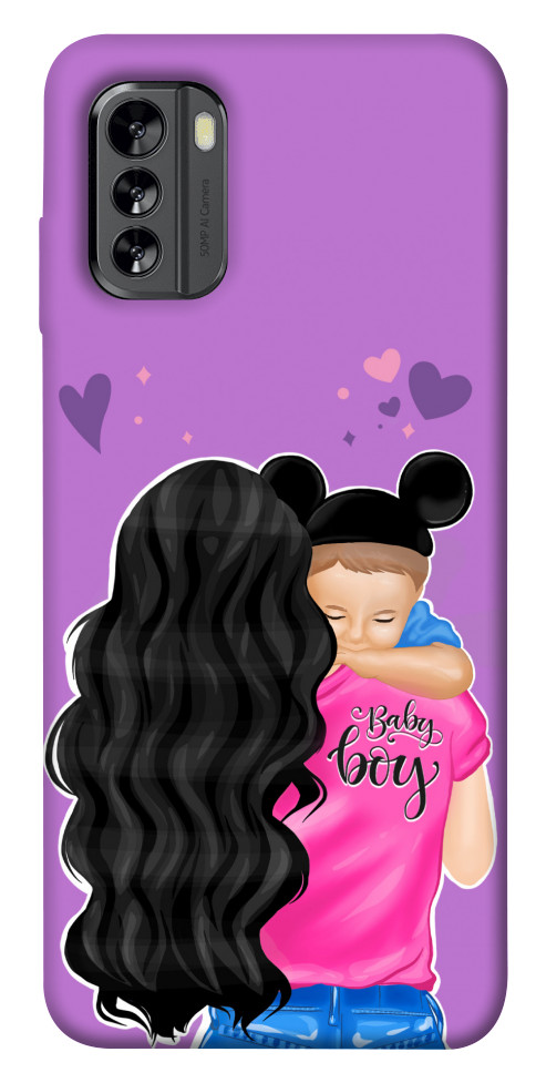 

Чехол Baby boy для Nokia G60 1554709