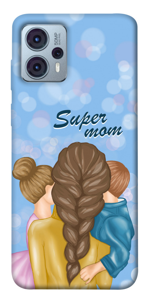 

Чехол Super mommy для Motorola Moto G23 1554712