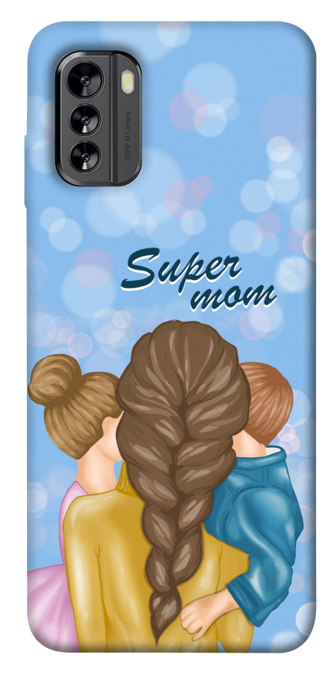 

Чохол Super mommy для Nokia G60 1554714