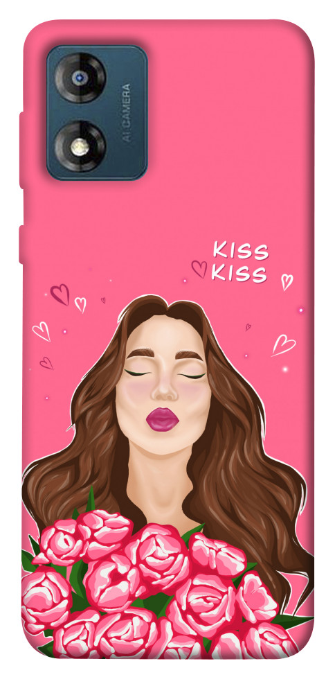 

Чехол Kiss kiss для Motorola Moto E13 1554721
