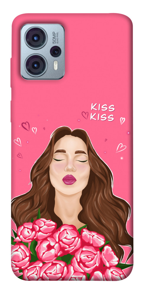 

Чохол Kiss kiss для Motorola Moto G23 1554722