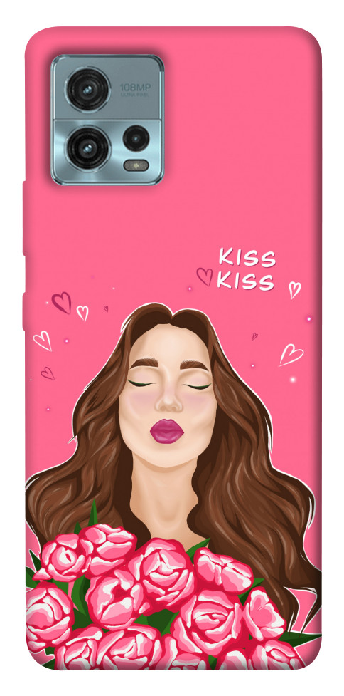 

Чохол Kiss kiss для Motorola Moto G72 1554723