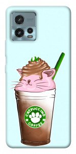 Чохол Catpuccino для Motorola Moto G72