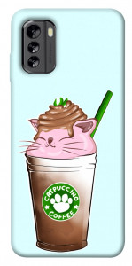 Чехол Catpuccino для Nokia G60