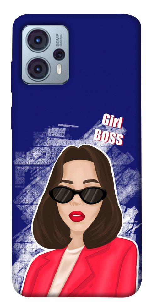

Чохол Girl boss для Motorola Moto G23 1554742