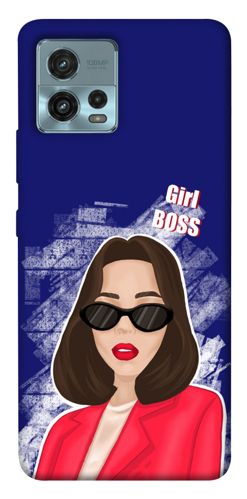 

Чохол Girl boss для Motorola Moto G72 1554743