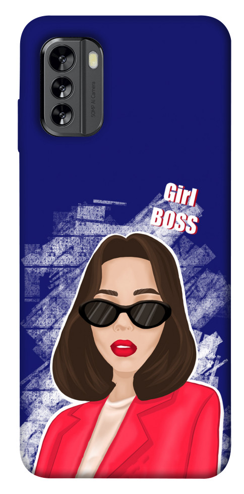 

Чехол Girl boss для Nokia G60 1554744