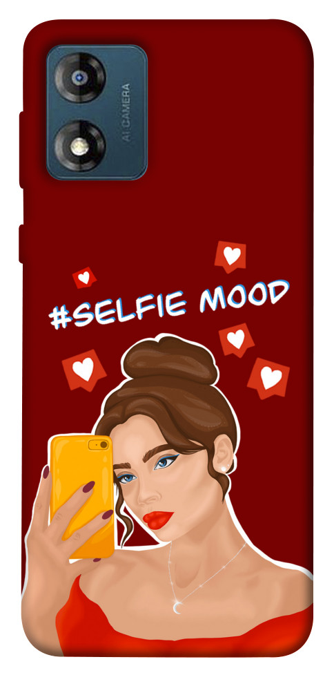 

Чохол Selfie mood для Motorola Moto E13 1554746