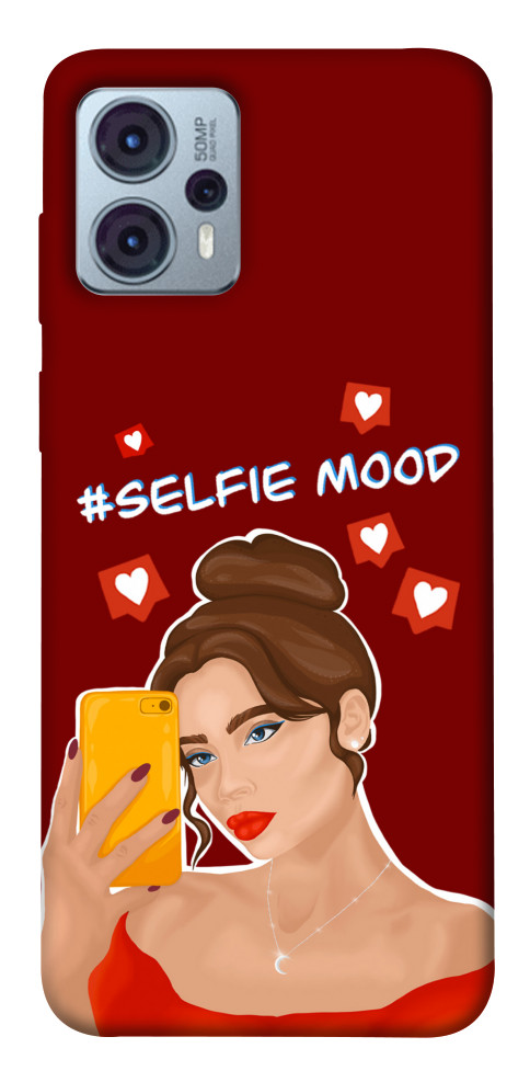 

Чохол Selfie mood для Motorola Moto G23 1554747