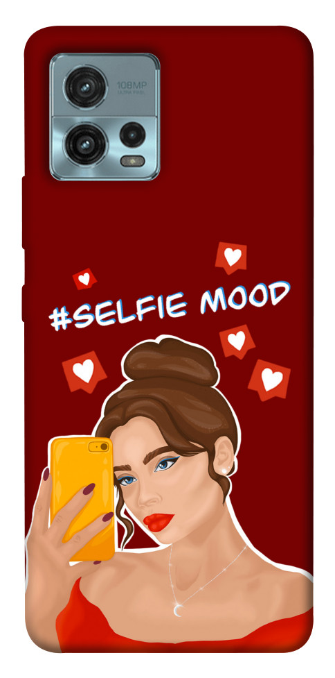 

Чохол Selfie mood для Motorola Moto G72 1554748