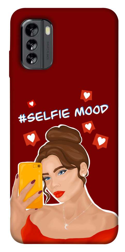 

Чехол Selfie mood для Nokia G60 1554749