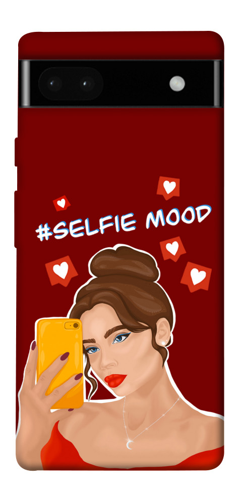 

Чехол Selfie mood для Google Pixel 6A 1554750