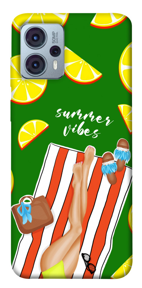 

Чохол Summer girl для Motorola Moto G23 1554787