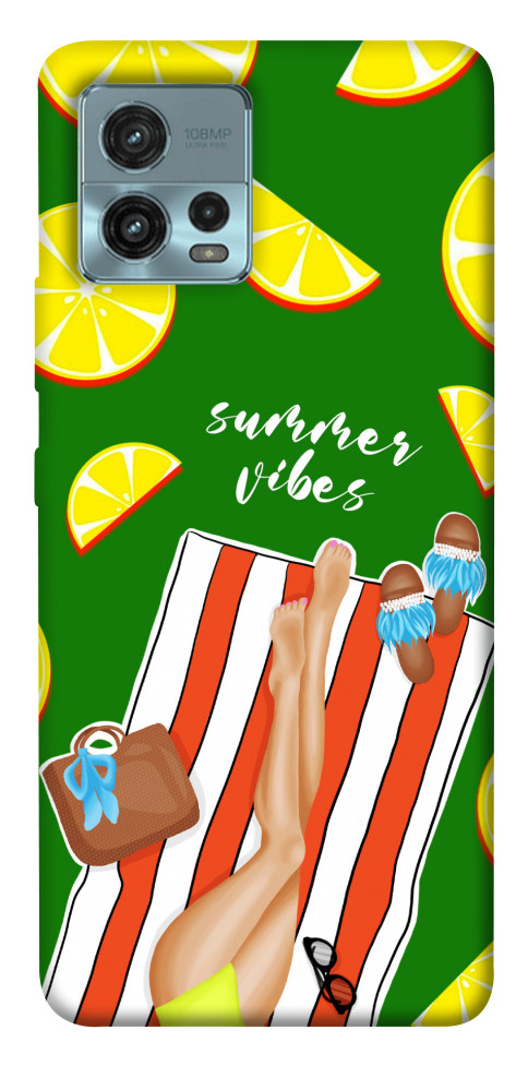 

Чохол Summer girl для Motorola Moto G72 1554788