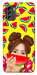 Чехол Watermelon girl для Nokia G60