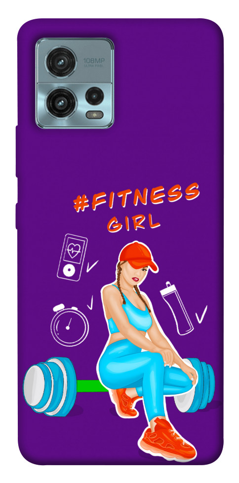 

Чохол Fitness girl для Motorola Moto G72 1554813