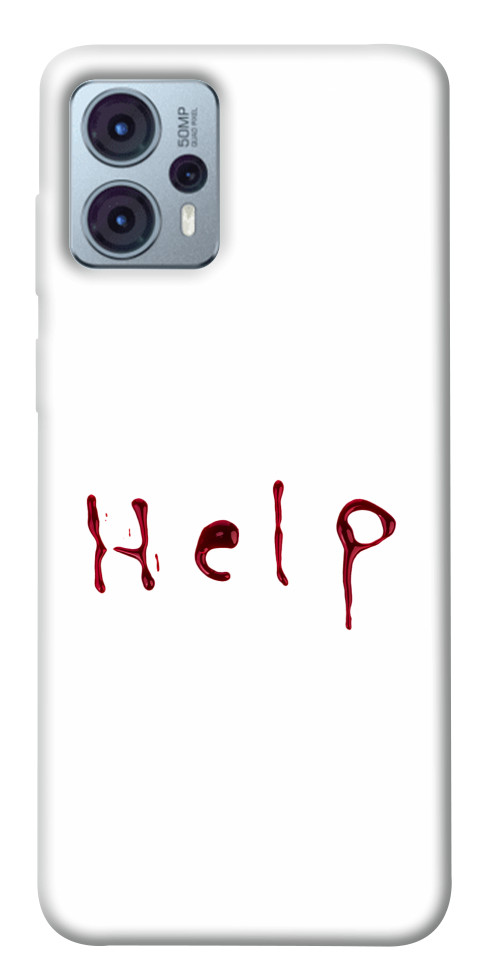 

Чохол Help для Motorola Moto G23 1554872