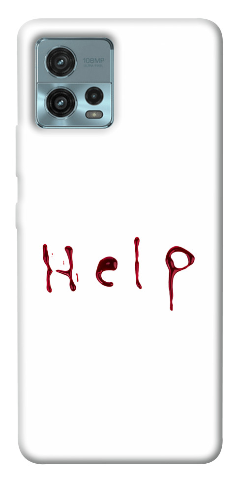 

Чехол Help для Motorola Moto G72 1554873