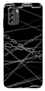 Чохол Chained для Nokia G60