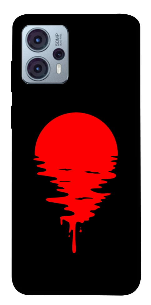 Чохол Red Moon для Motorola Moto G23