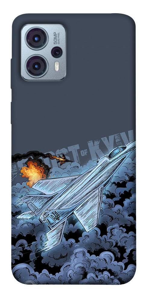 

Чехол Ghost of Kyiv для Motorola Moto G23 1554987