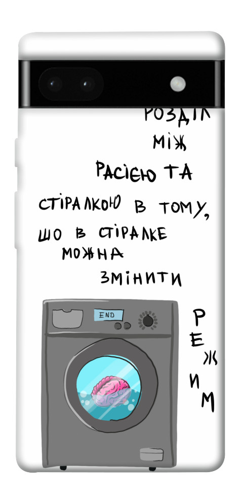 

Чехол Зміна режиму для Google Pixel 6A 1555100